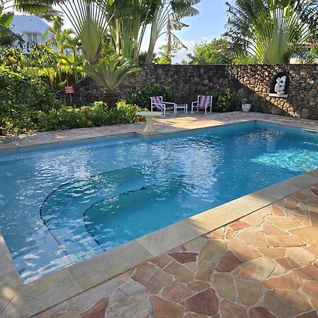 Fare Le Flamboyant Moorea Exterior foto