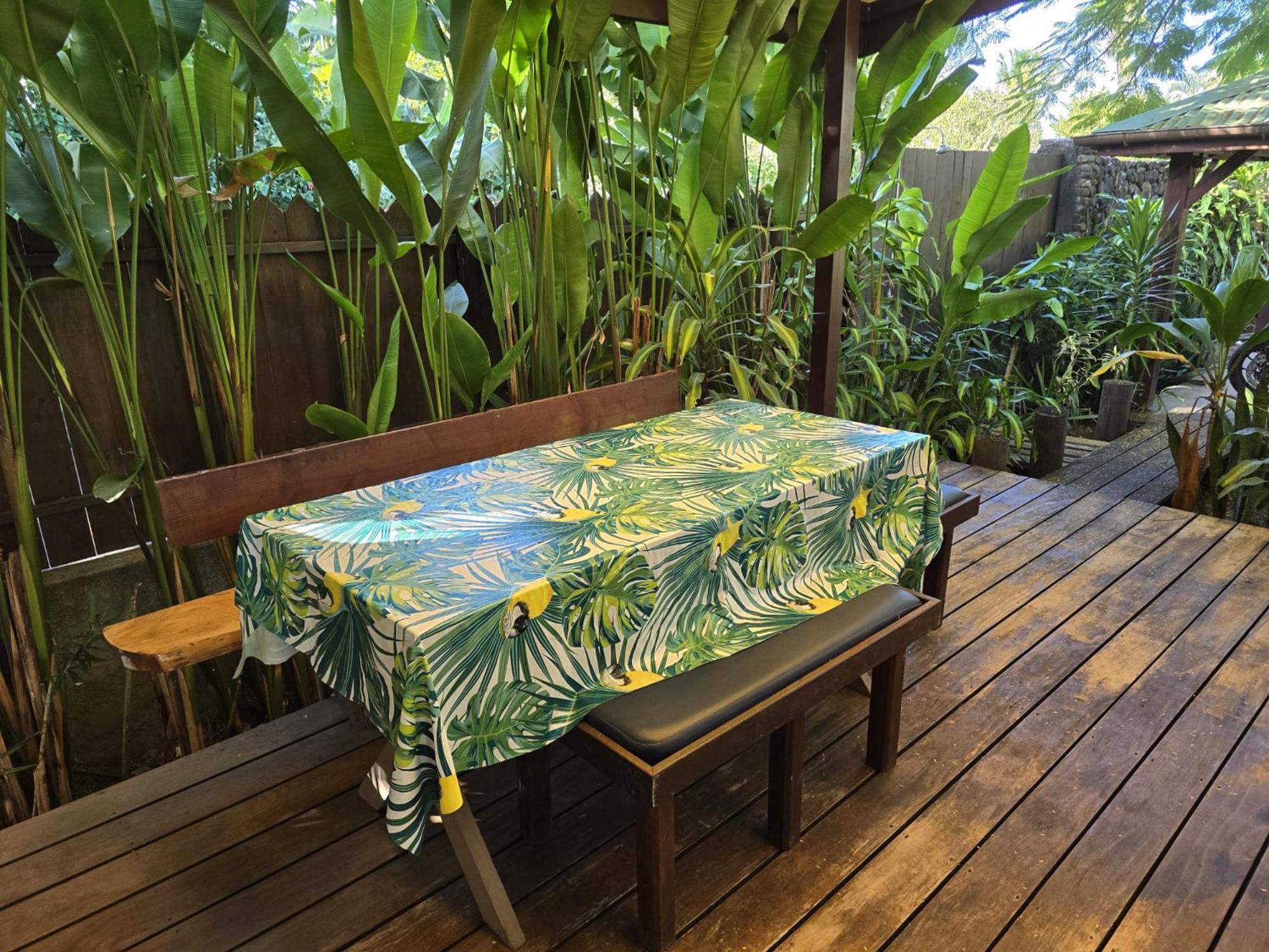 Fare Le Flamboyant Moorea Exterior foto