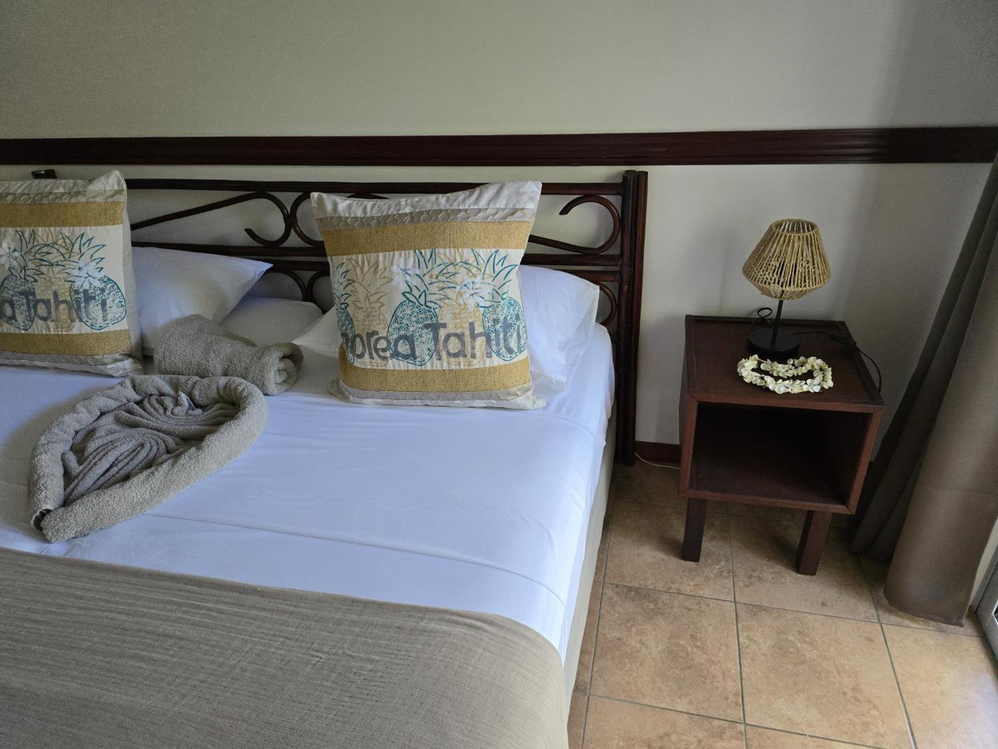 Fare Le Flamboyant Moorea Exterior foto