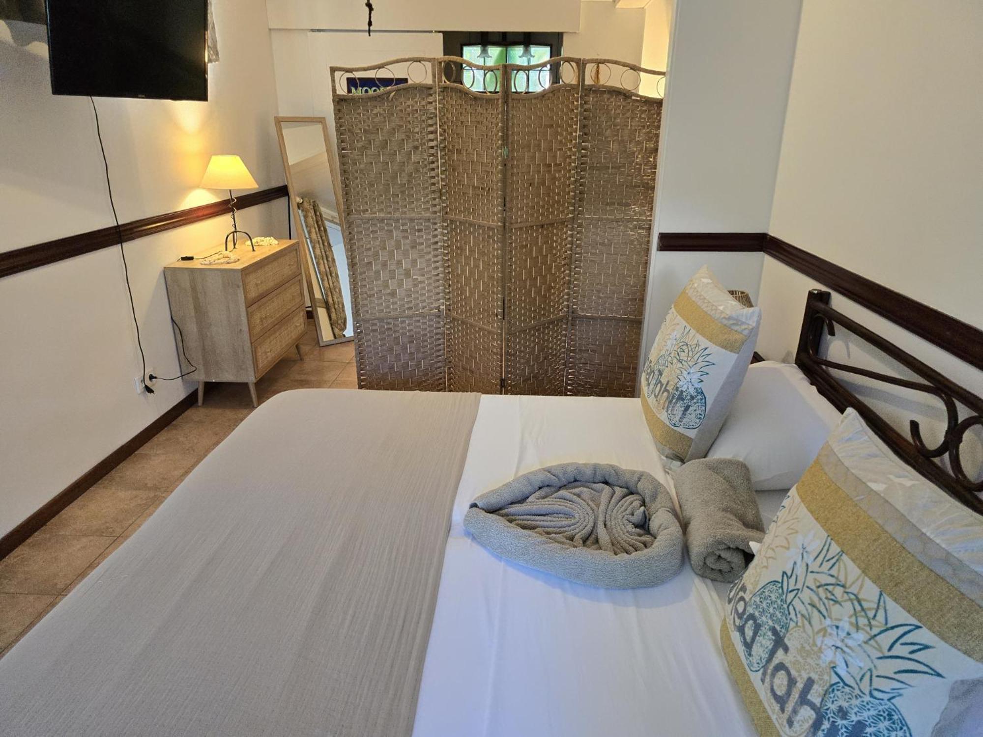Fare Le Flamboyant Moorea Exterior foto