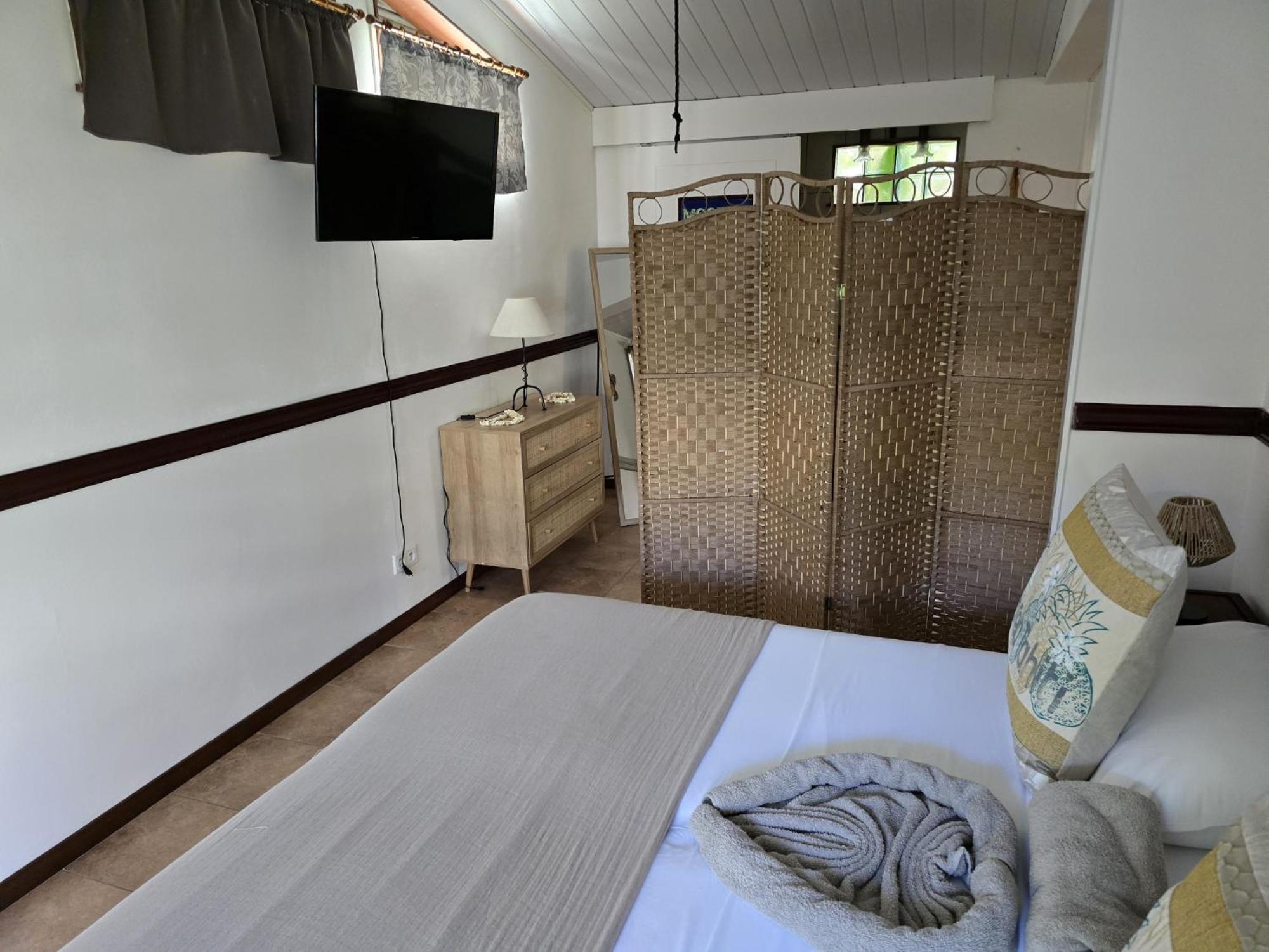Fare Le Flamboyant Moorea Exterior foto