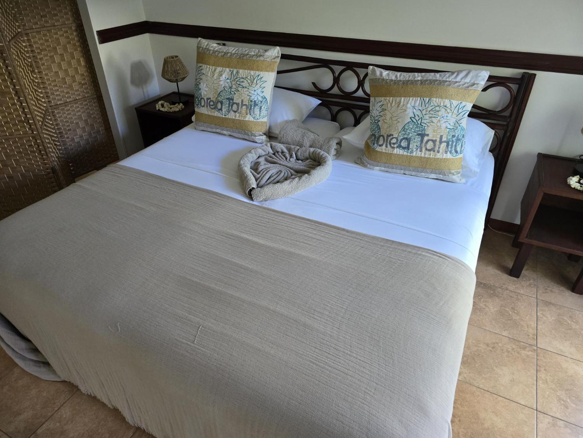Fare Le Flamboyant Moorea Exterior foto