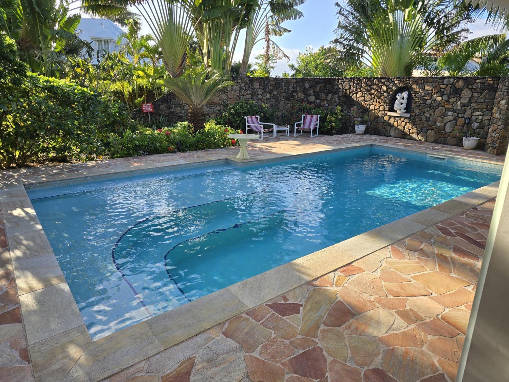 Fare Le Flamboyant Moorea Exterior foto
